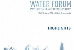 10th World Water Forum Highlights cover
