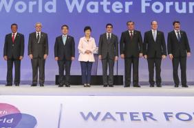 ©National Committee of the 7th World Water Forum