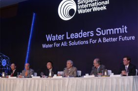 Council President addresses world leaders on water security