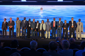 Opening Ceremony of the International Conference on Water and Climate, Rabat, Morocco, 11 July 2016