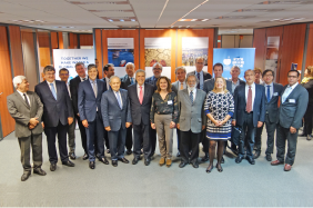 Third meeting of the 8th World Water Forum International Steering Committee (ISC), 24 November 2016, Marseille, France